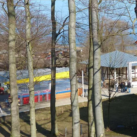 Ferienanlage Seeblick Ostseeperle Koserow Extérieur photo