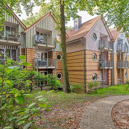 Ferienanlage Seeblick Ostseeperle Koserow Extérieur photo