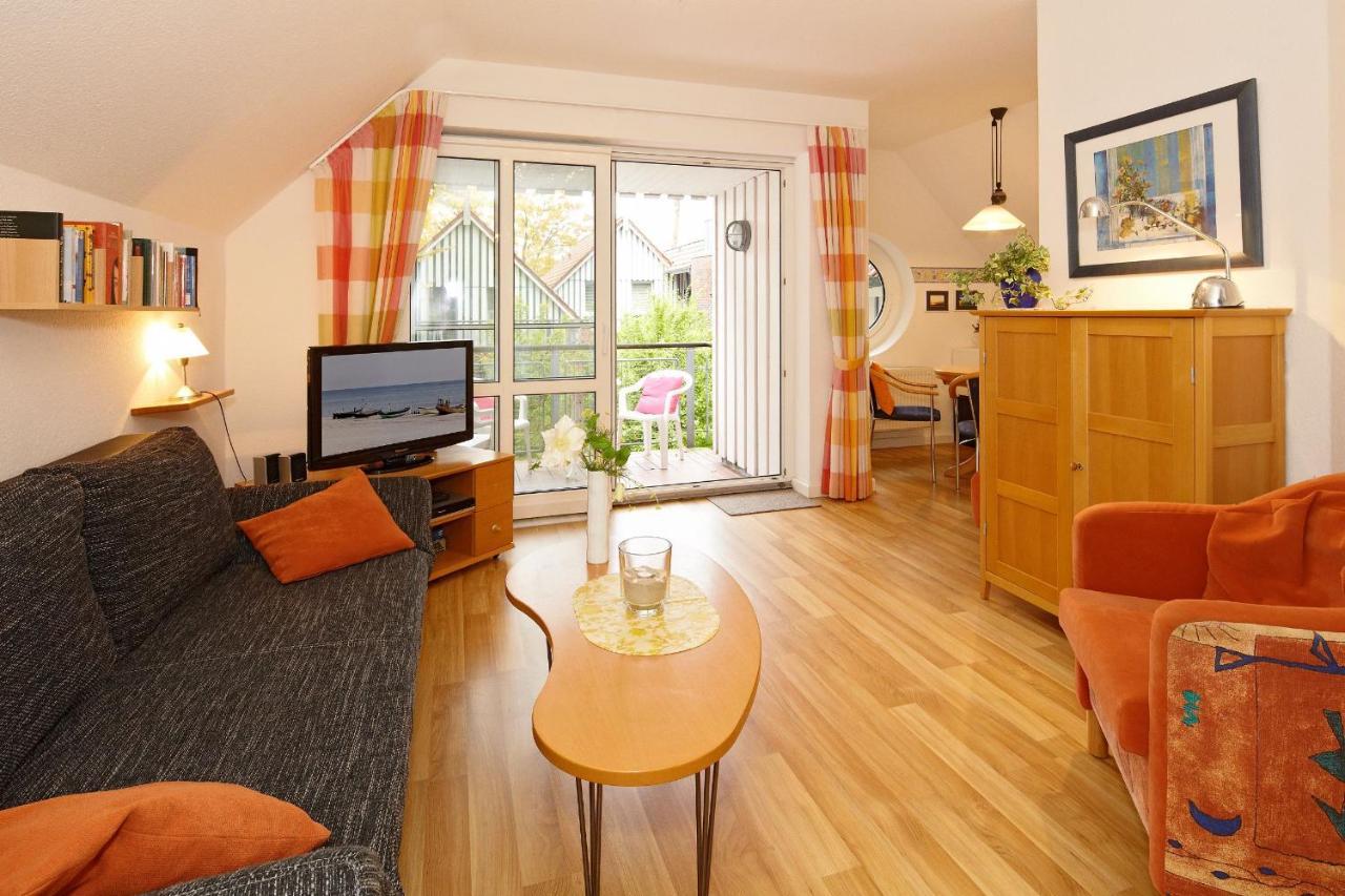 Seeblick Ostseeperle Apartment