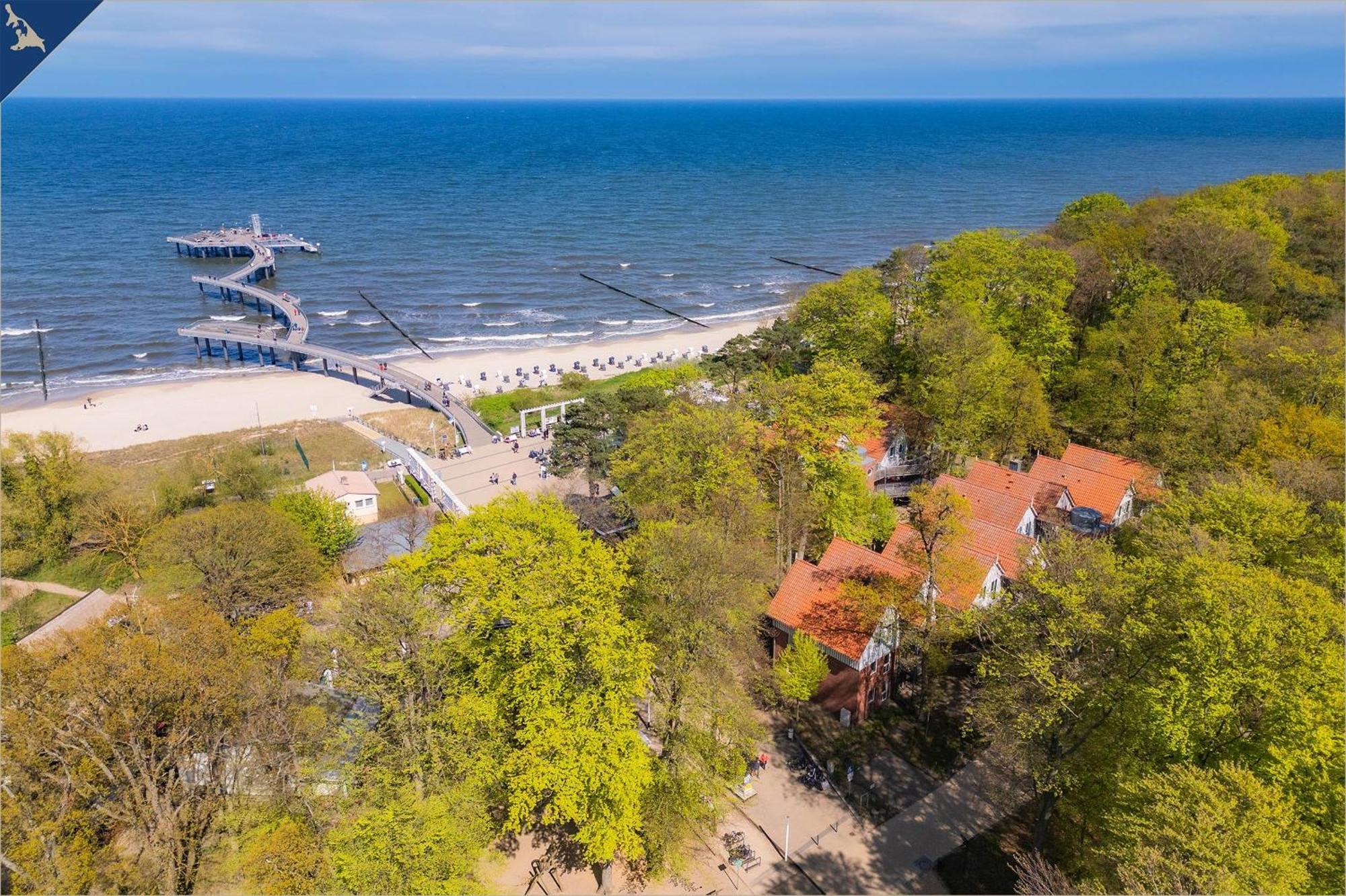 Seeblick Ostseeperle Apartment