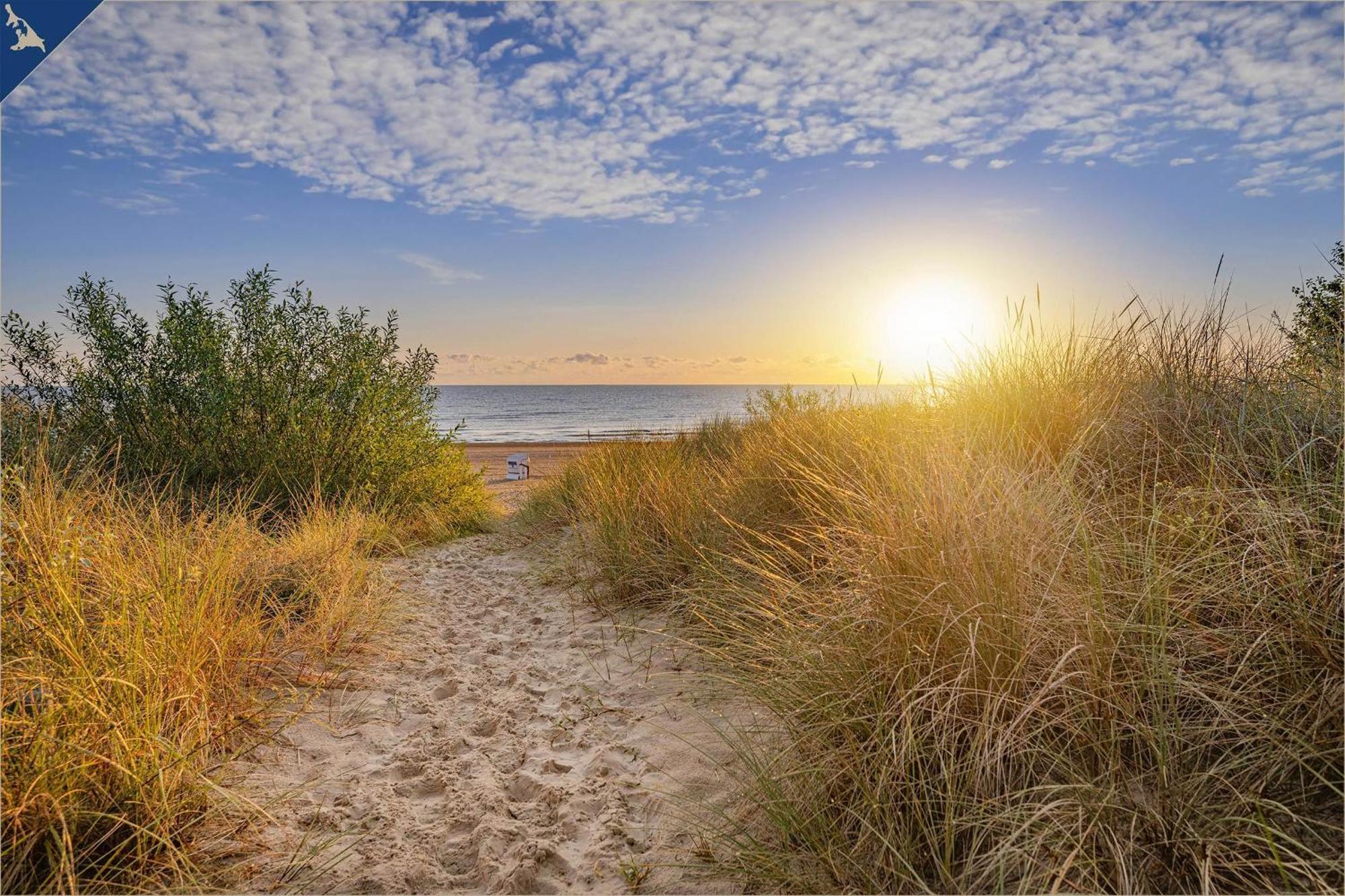 Seeblick Ostseeperle Koserow