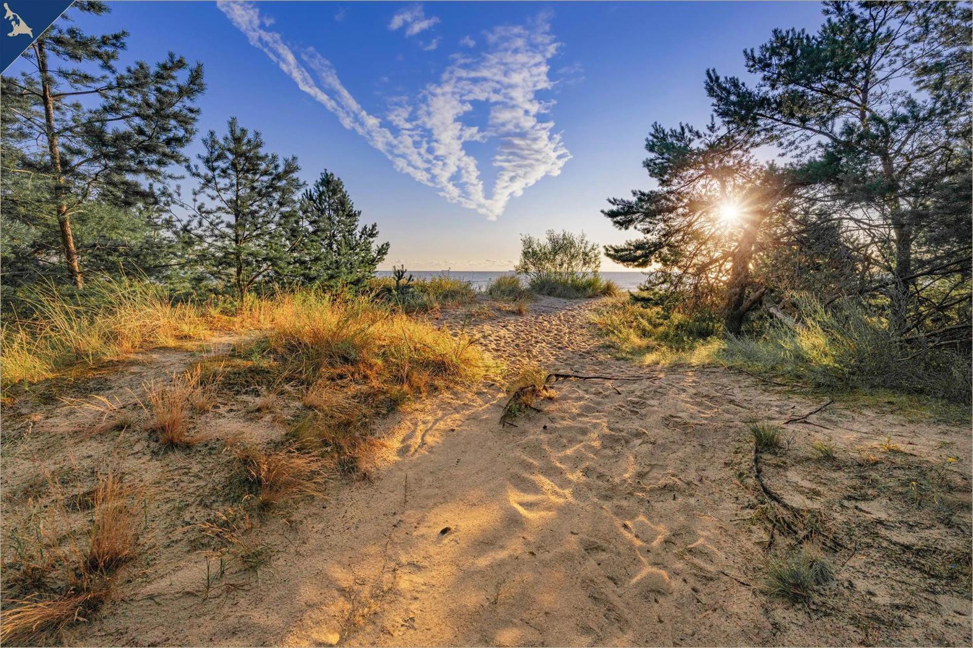 Seeblick Ostseeperle